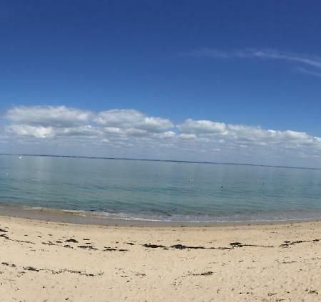 Pousse Le Portail Et Pose Toi Sur La Plage Noirmoutier-en-l'Ile Exterior foto