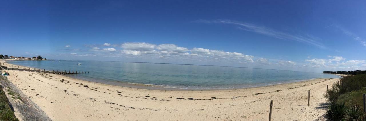 Pousse Le Portail Et Pose Toi Sur La Plage Noirmoutier-en-l'Ile Exterior foto